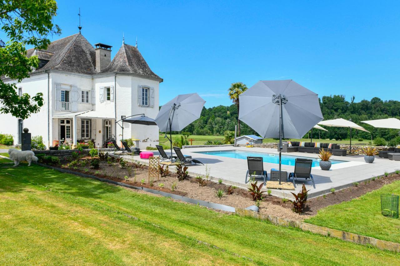 Chateau De Heaas Feas ภายนอก รูปภาพ